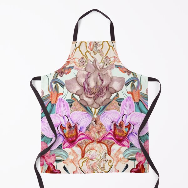 Item preview, Orchid house VIII designed and sold by RoseAesthetic.