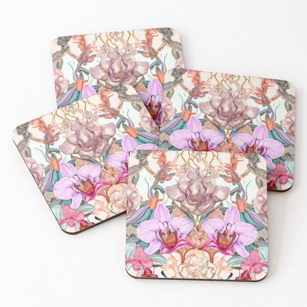 Item preview, Orchid house VIII designed and sold by RoseAesthetic.
