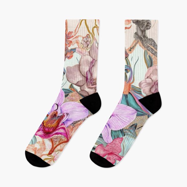 Item preview, Orchid house VIII designed and sold by RoseAesthetic.