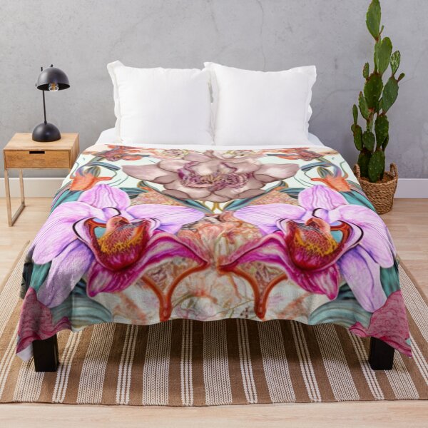 Item preview, Orchid house VIII designed and sold by RoseAesthetic.