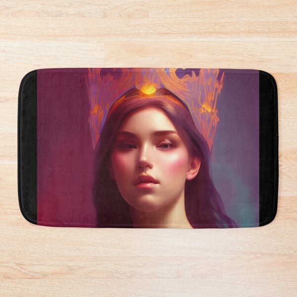 Item preview, Beautiful Fantasy Princess with Crown  designed and sold by Eliteijr.