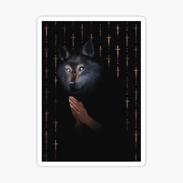 Daggers Sticker