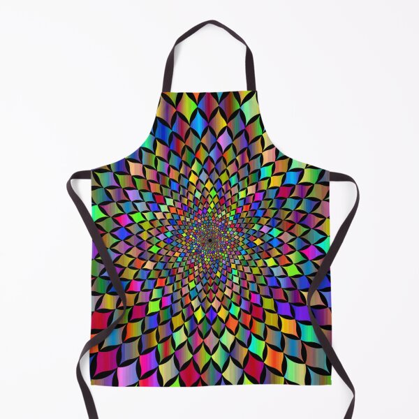 Item preview, Colorful mandala, abstract art designed and sold by zeljana0504.