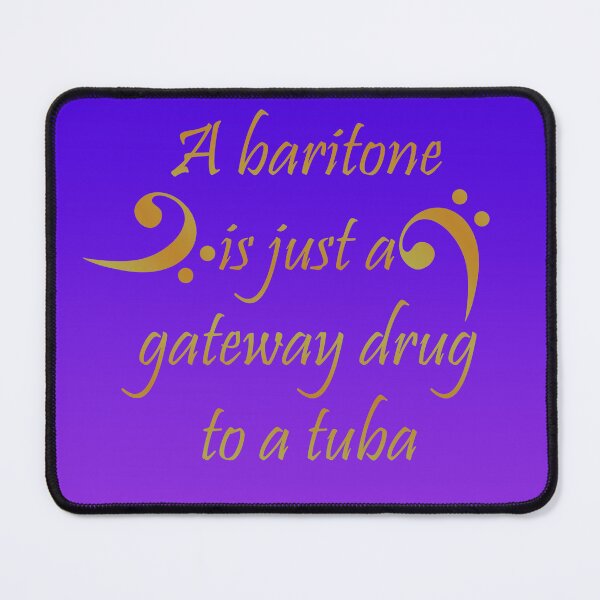 Item preview, The Baritone designed and sold by VixenQueen.