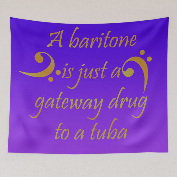 Item preview, The Baritone designed and sold by VixenQueen.