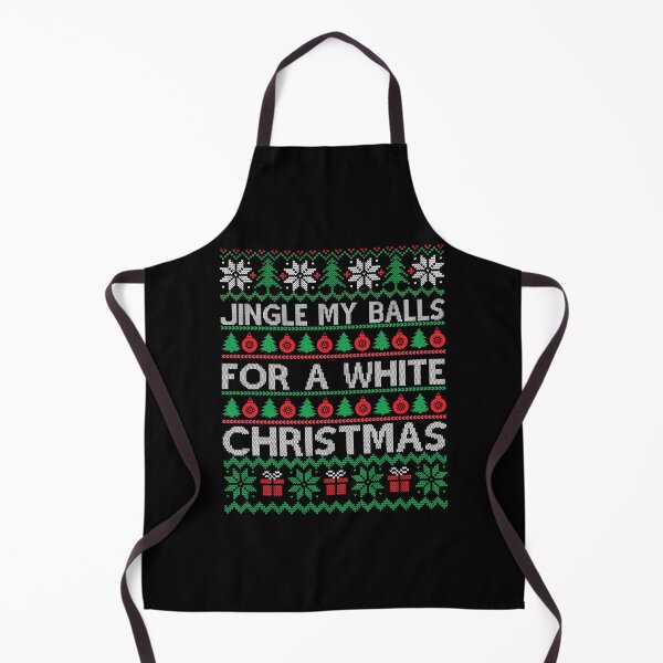 Item preview, Jingle my Balls for a White Christmas designed and sold by Georgy09.