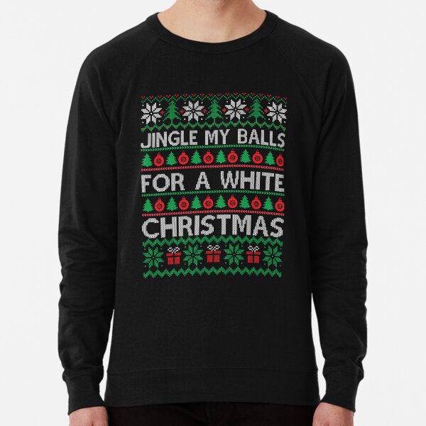 Jingle my shop balls christmas sweater