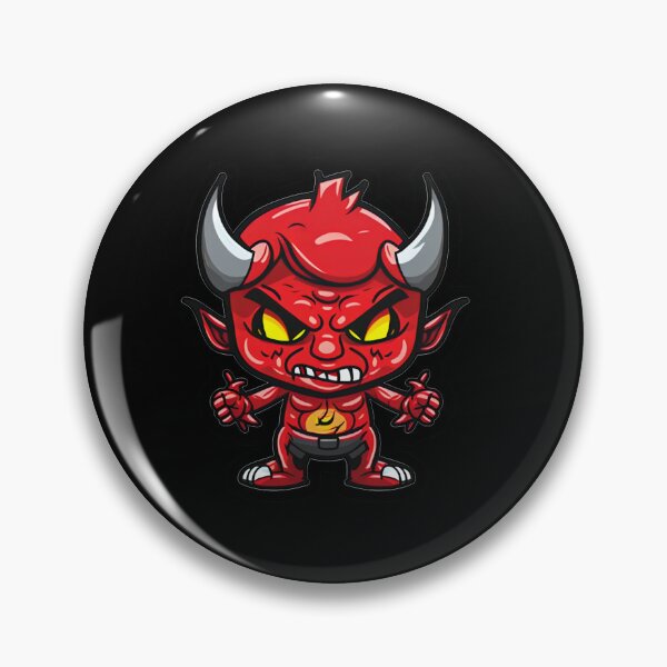 Item preview, Chibi Devil designed and sold by flowinglobe.