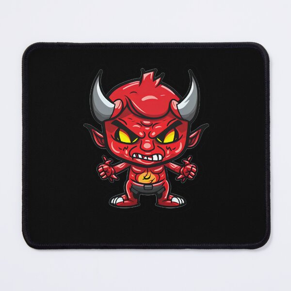 Item preview, Chibi Devil designed and sold by flowinglobe.