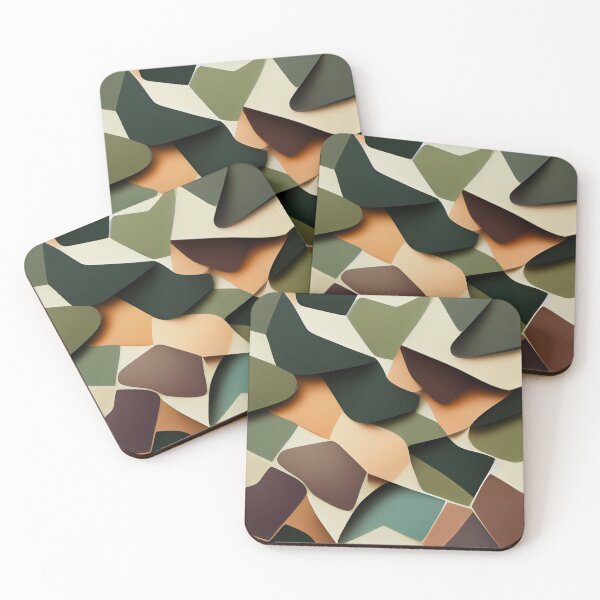 Item preview, CAMOUFLAGE II designed and sold by JLBRAVO.