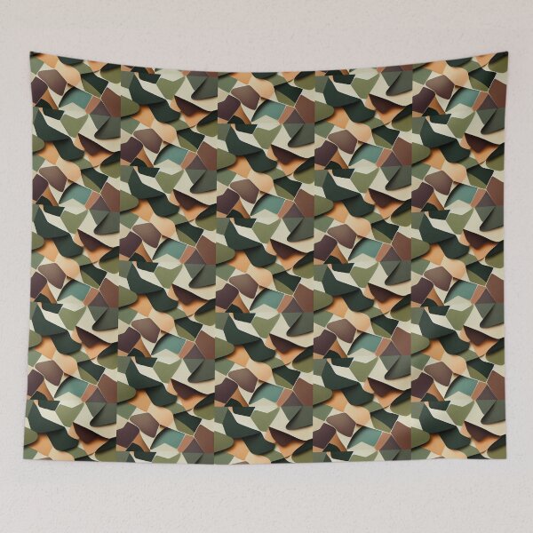 Item preview, CAMOUFLAGE II designed and sold by JLBRAVO.