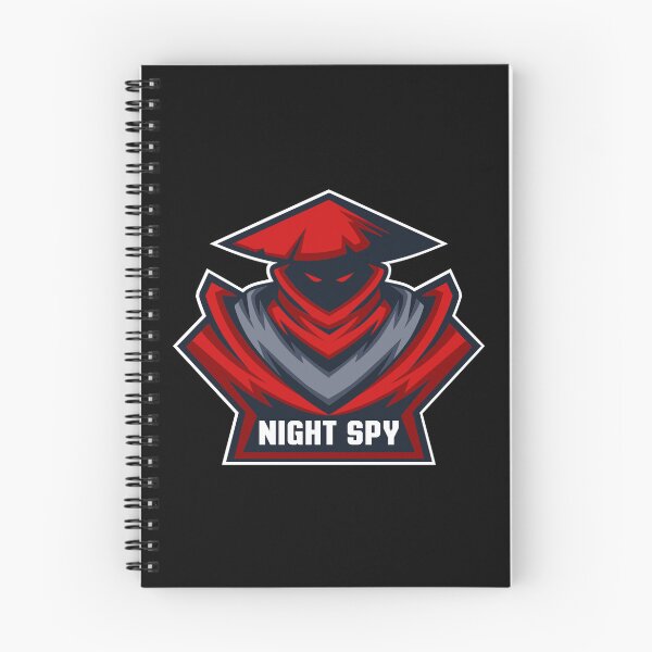 Item preview, Night spy designed and sold by Stay-Pawsitive.