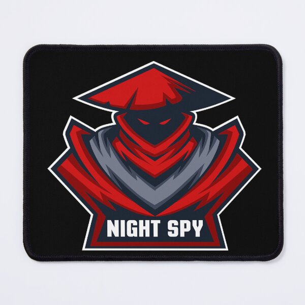 Item preview, Night spy designed and sold by Stay-Pawsitive.