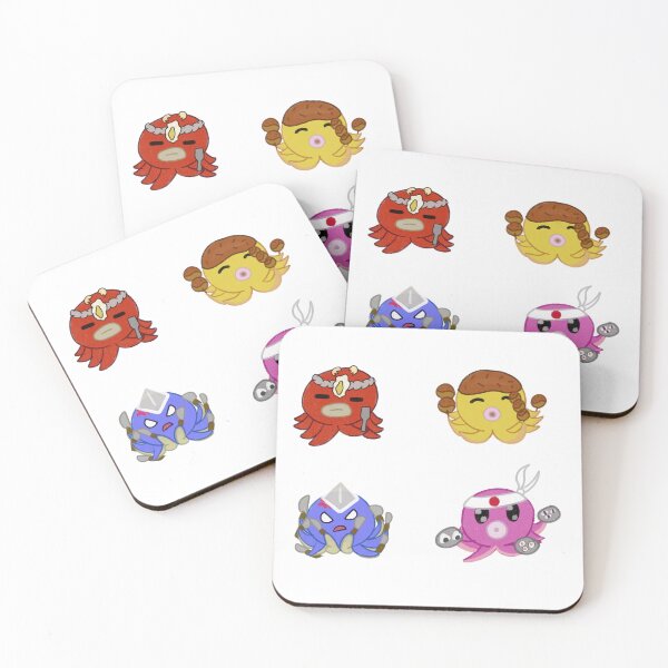 Item preview, Chef Octopus designed and sold by HigHodgepodge.