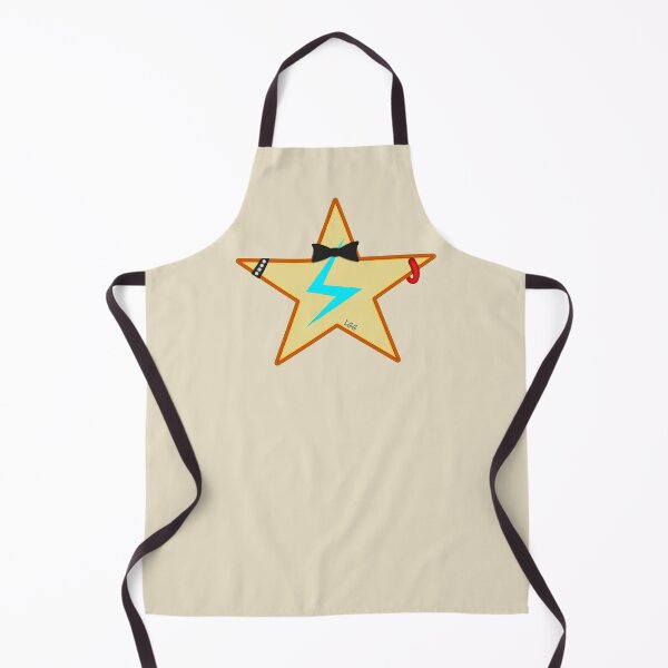 Item preview, FNAF Security Breach (Glamrock Freddy) Star designed and sold by LetsGetGEEKY-.