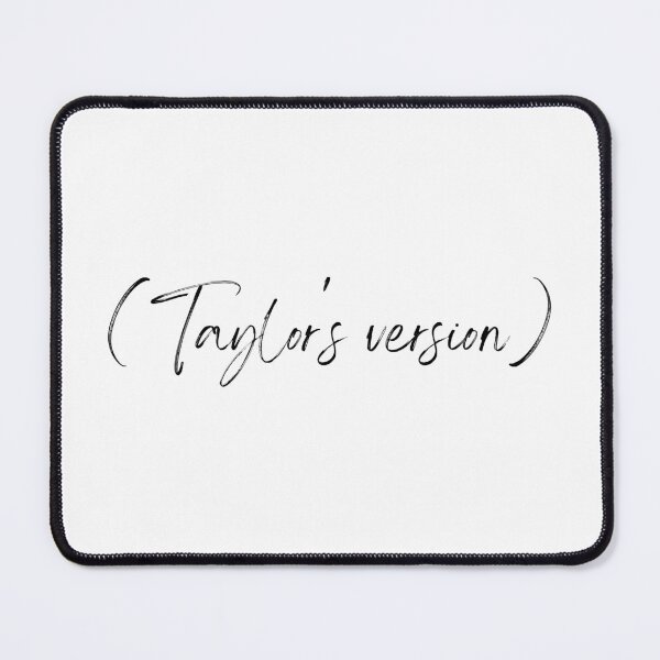 Item preview, Taylor's version song lyric band swiftie hoodie designed and sold by EllaCat98.