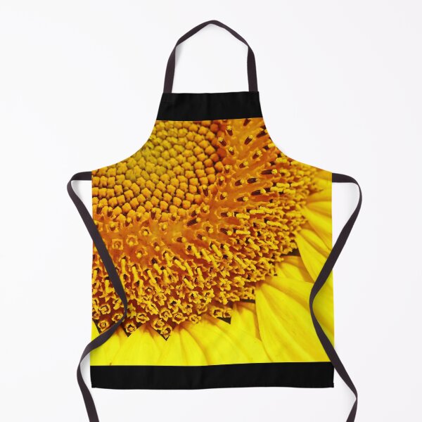 Item preview, Sunflower Abstract designed and sold by Deb Oppermann.