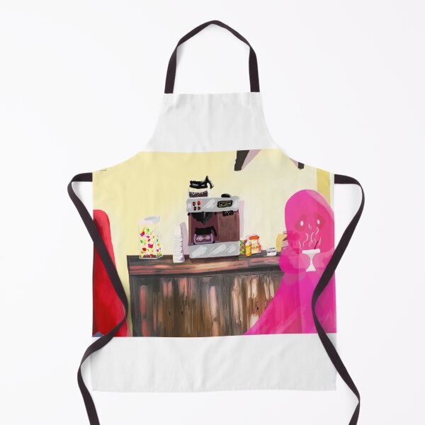 Item preview, Never Ending Coffee Break designed and sold by OMGDoodles.