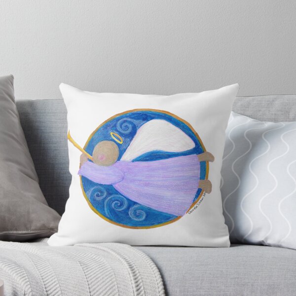 Item preview, Angels We Have Heard On High designed and sold by ReneeDixonArt.