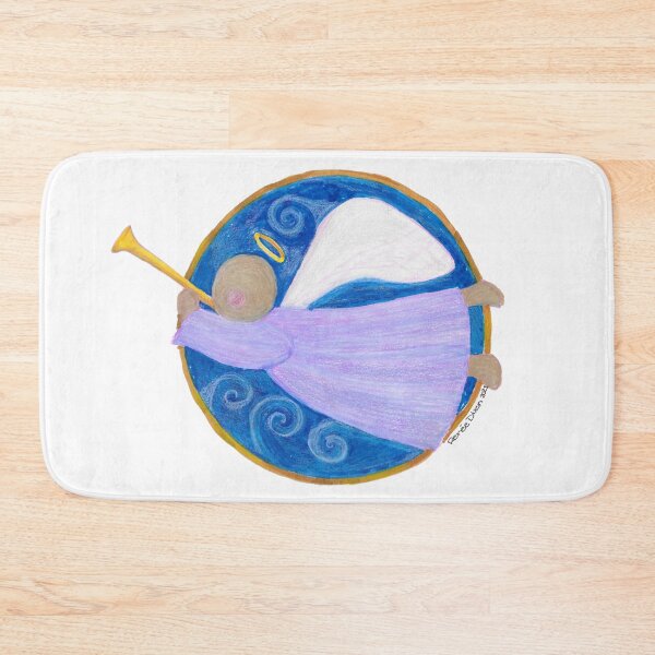 Item preview, Angels We Have Heard On High designed and sold by ReneeDixonArt.