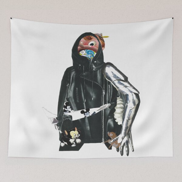 Item preview, Boy feat. pop culture designed and sold by MonsoonartsbyM.