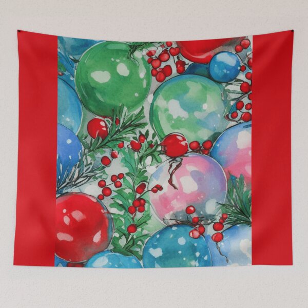 Artikelvorschau, Weihnachtsillustration 2 entworfen und verkauft von i-cottagedesign.