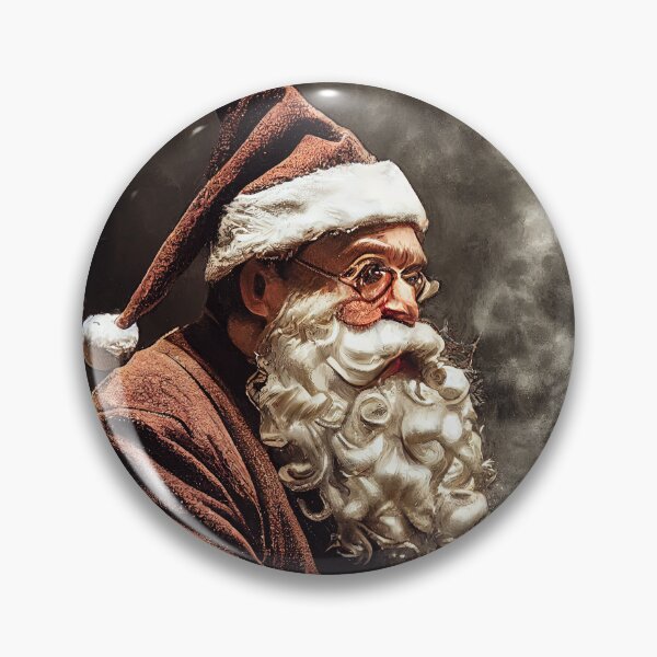 Item preview, Santa Claus Workshop designed and sold by SmoothPolygon.