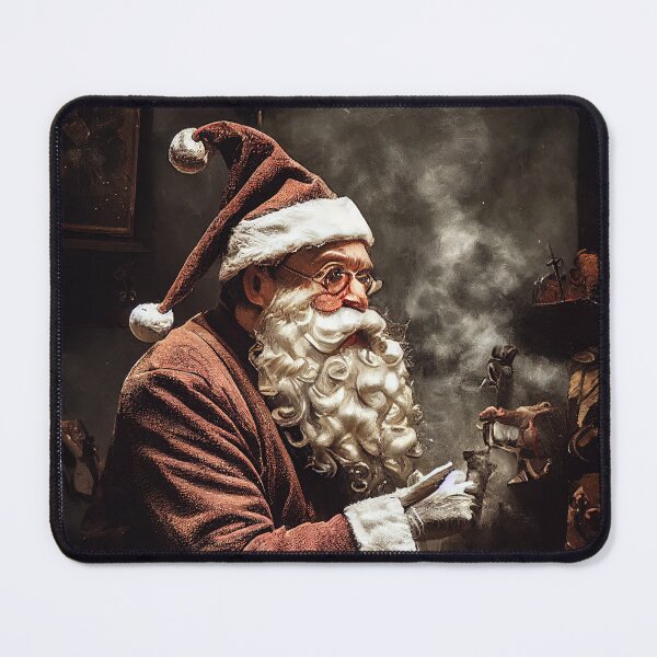 Item preview, Santa Claus Workshop designed and sold by SmoothPolygon.