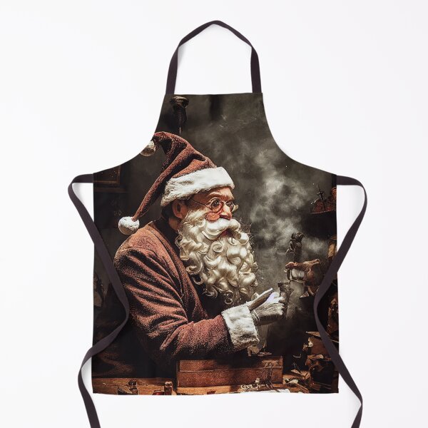Item preview, Santa Claus Workshop designed and sold by SmoothPolygon.