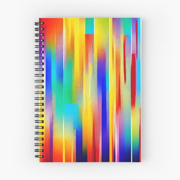 Item preview, tiras de muchos colores designed and sold by David-Howells.