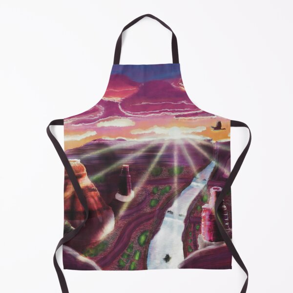 Item preview, Canyon at Sunset designed and sold by Gandolff2000.
