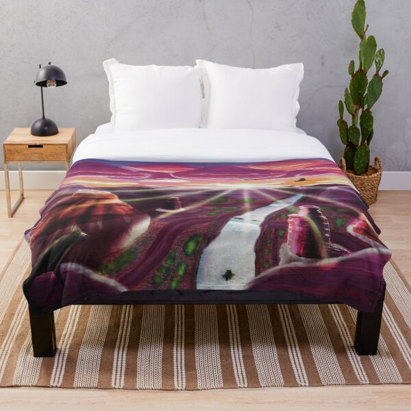 Item preview, Canyon at Sunset designed and sold by Gandolff2000.