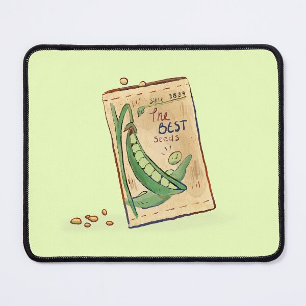 Item preview, Vintage Garden Pea Seed Packet designed and sold by doodledate.