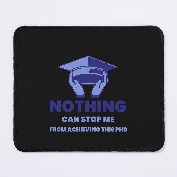 Item preview, PhD Motivation Design designed and sold by GoaTees23.