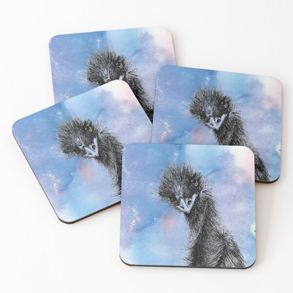 Item preview, Elanor the Emu designed and sold by JenSelmore.