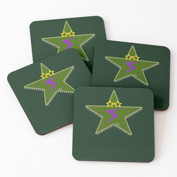 Item preview, FNAF Security Breach (Montgomery Gator) Star designed and sold by LetsGetGEEKY-.
