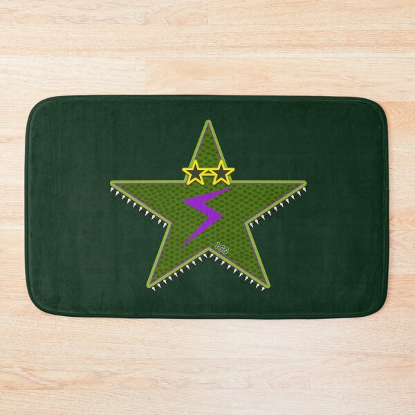 Item preview, FNAF Security Breach (Montgomery Gator) Star designed and sold by LetsGetGEEKY-.