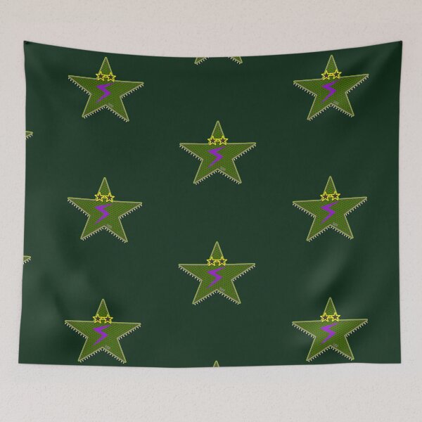 Item preview, FNAF Security Breach (Montgomery Gator) Star designed and sold by LetsGetGEEKY-.
