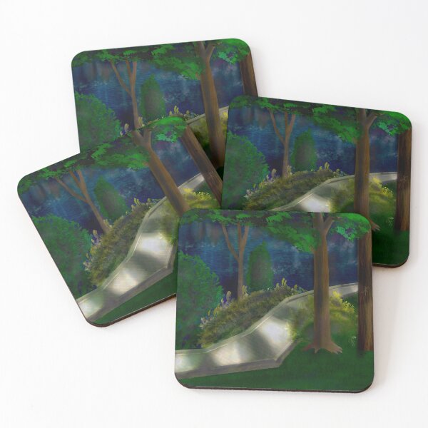 Item preview, Boardwalk in the Rain designed and sold by Gandolff2000.