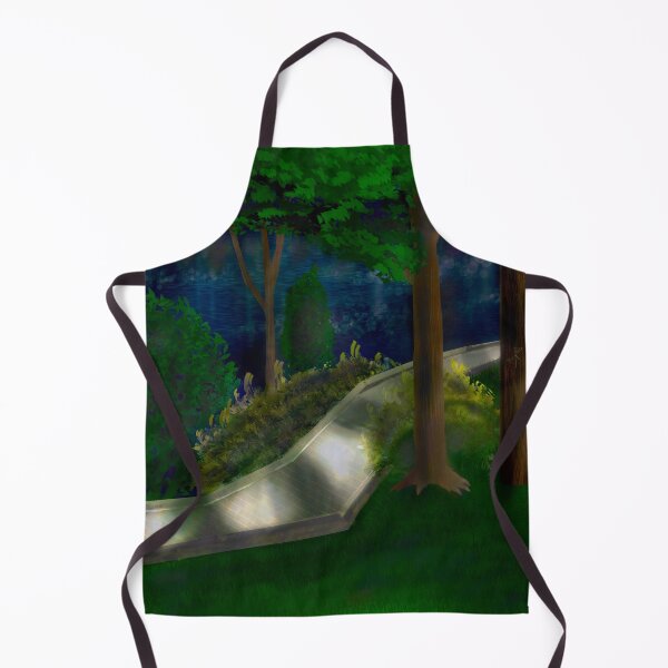 Item preview, Boardwalk in the Rain designed and sold by Gandolff2000.