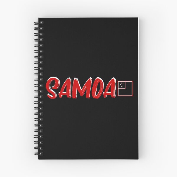 Item preview, Samoa designed and sold by PolyMicroMela.
