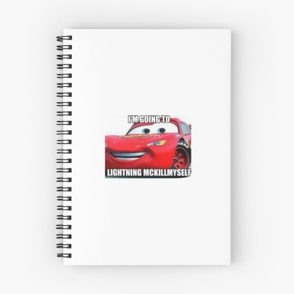 Item preview, Lightning McQueen reaction meme  designed and sold by F1memestickers.
