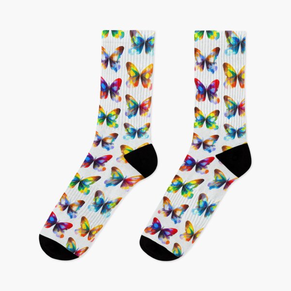 Item preview,  HAPPY BUTTERFLIES II designed and sold by JLBRAVO.