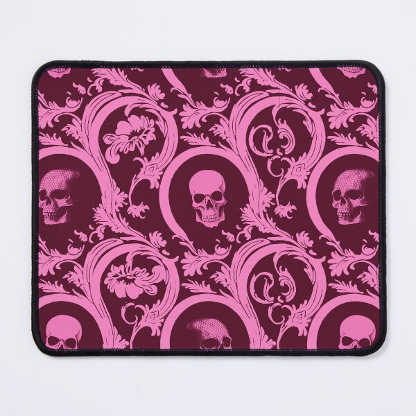 Item preview, Grim & Gaudy (Pink) designed and sold by crystalliora.