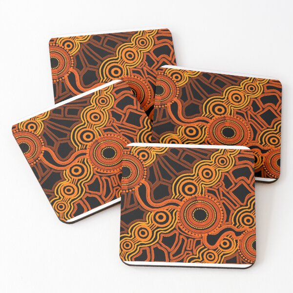 Item preview, Travelling on country  designed and sold by Moonar Art .