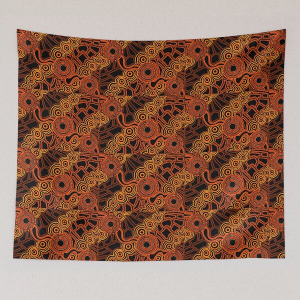 Item preview, Travelling on country  designed and sold by Moonar Art .