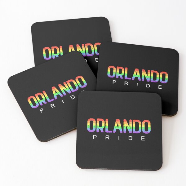 Item preview, Orlando Rainbow Gay Pride Design designed and sold by ThisIsMugLife.
