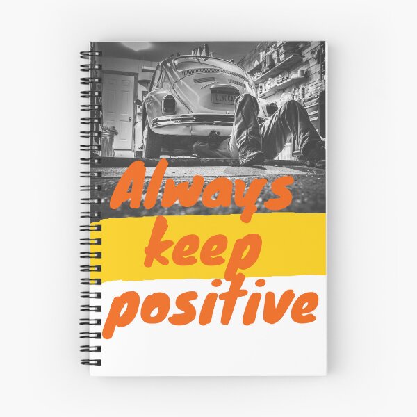 Item preview, Always keep positive designed and sold by LOUCAS6.
