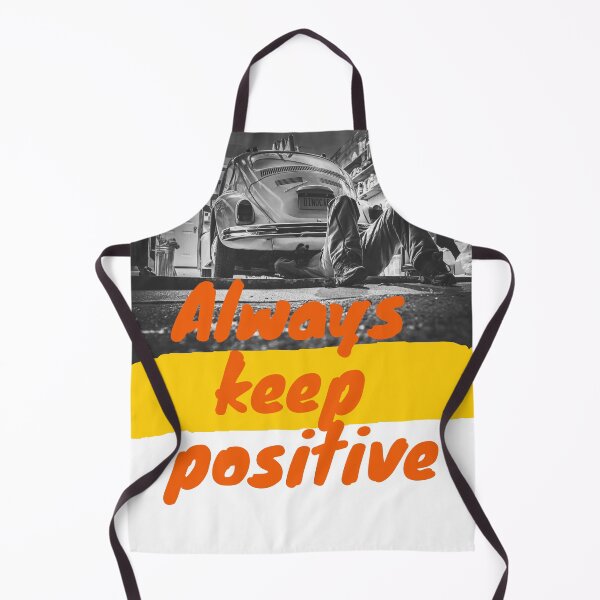 Item preview, Always keep positive designed and sold by LOUCAS6.