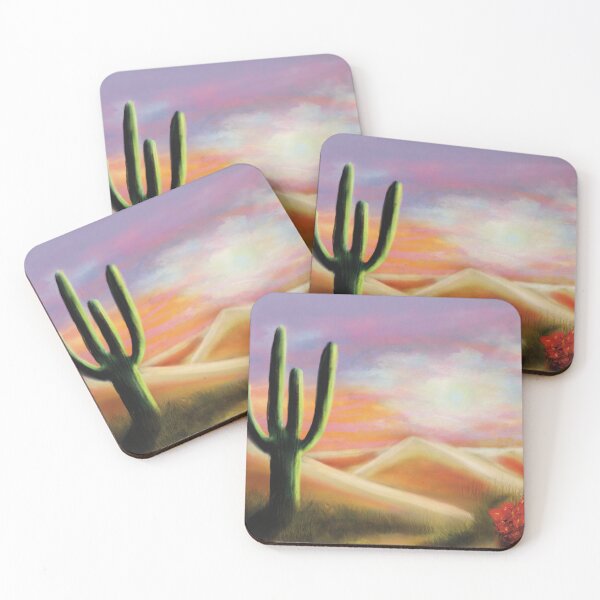 Item preview, Sunset in the Desert  designed and sold by Gandolff2000.